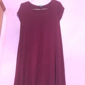 Striped dress